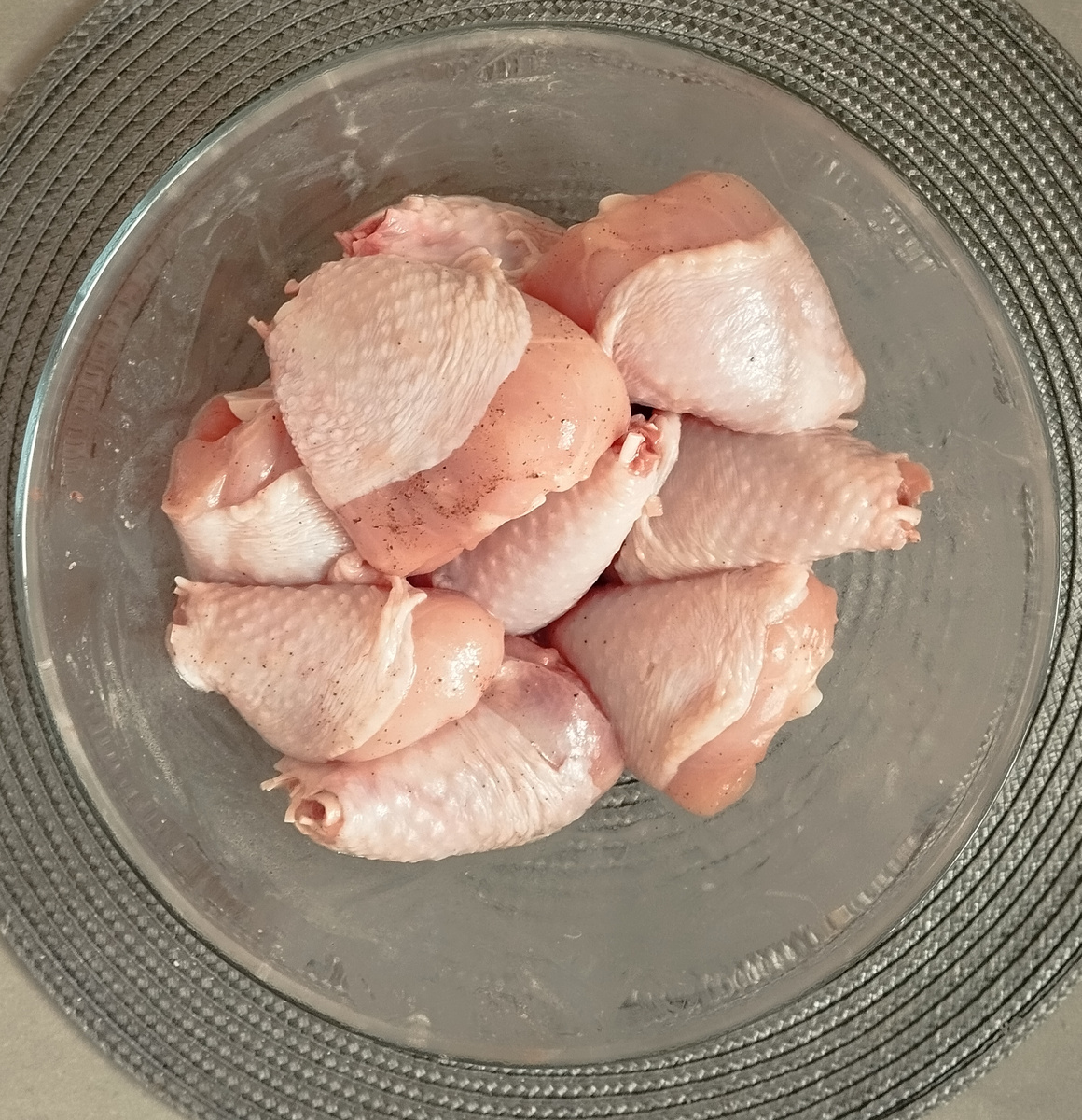 Процесс приготовления. ЗДЕСЬ и далее фото автора и(или) из личного архива автора, если не указано иначе.