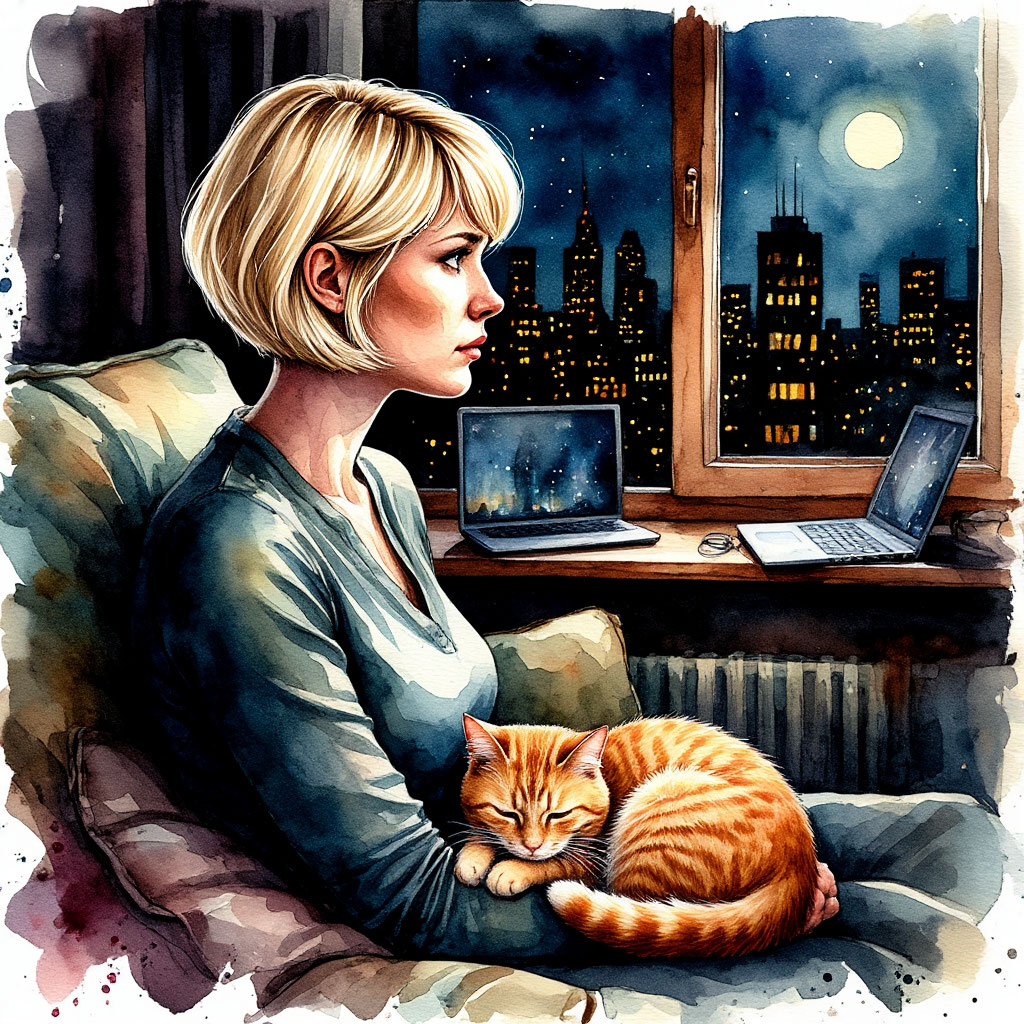 Одиночество и кризис