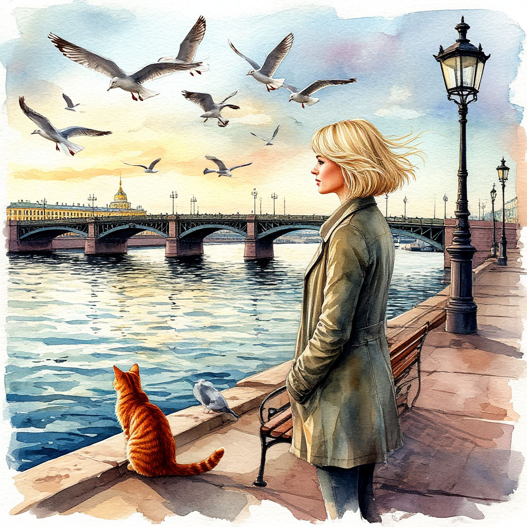 Исцеляющая прогулка