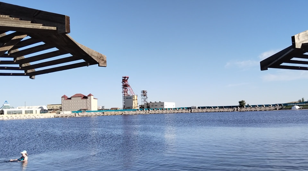 Озеро "Развал".Фото автора