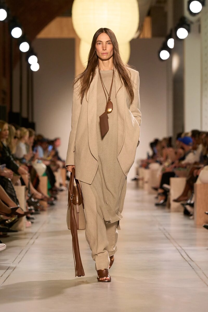 Michael Kors весна–лето 2026