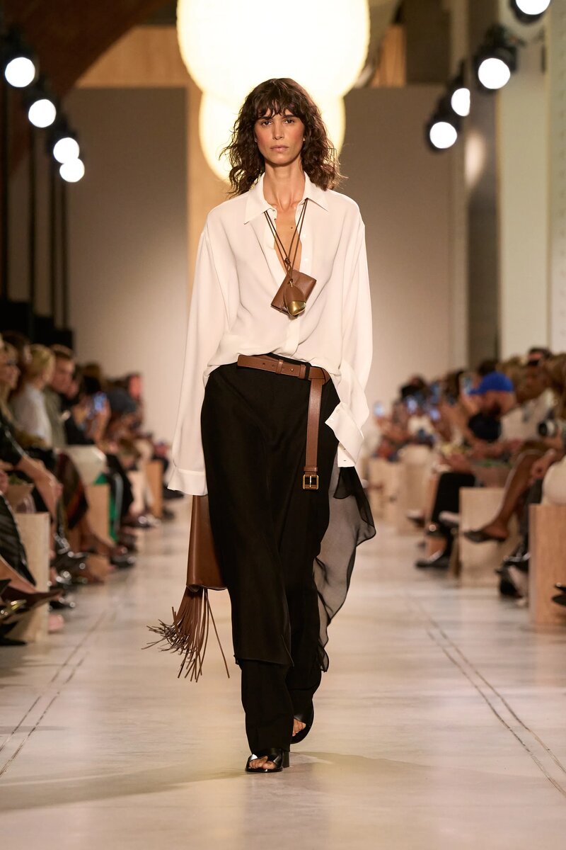 Michael Kors весна–лето 2026