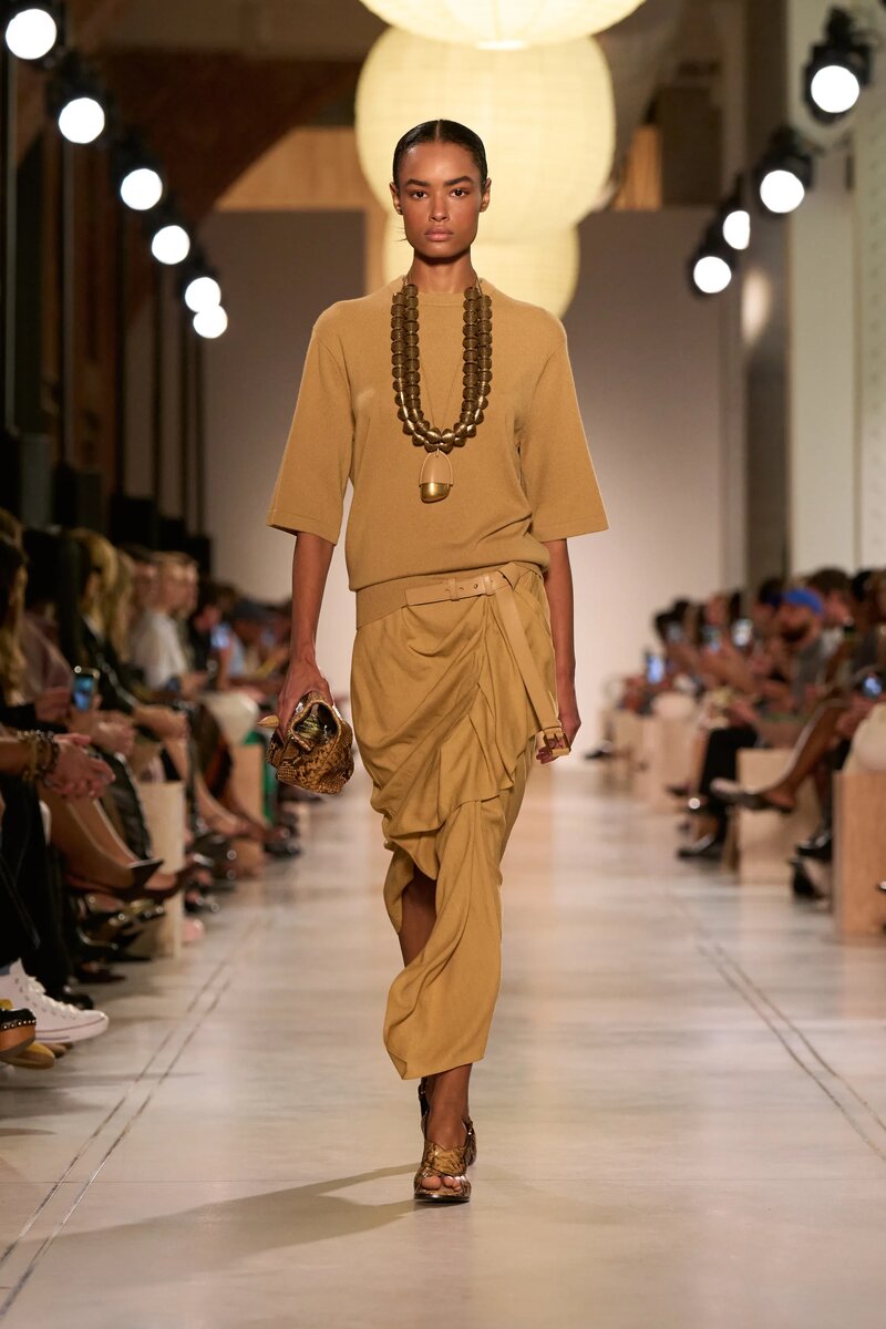 Michael Kors весна–лето 2026