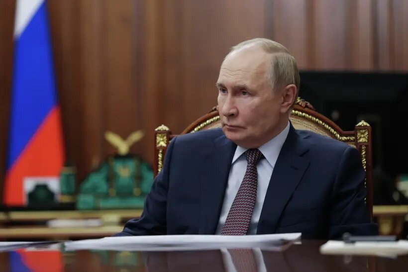     © РИА Новости. Вячеслав Прокофьев