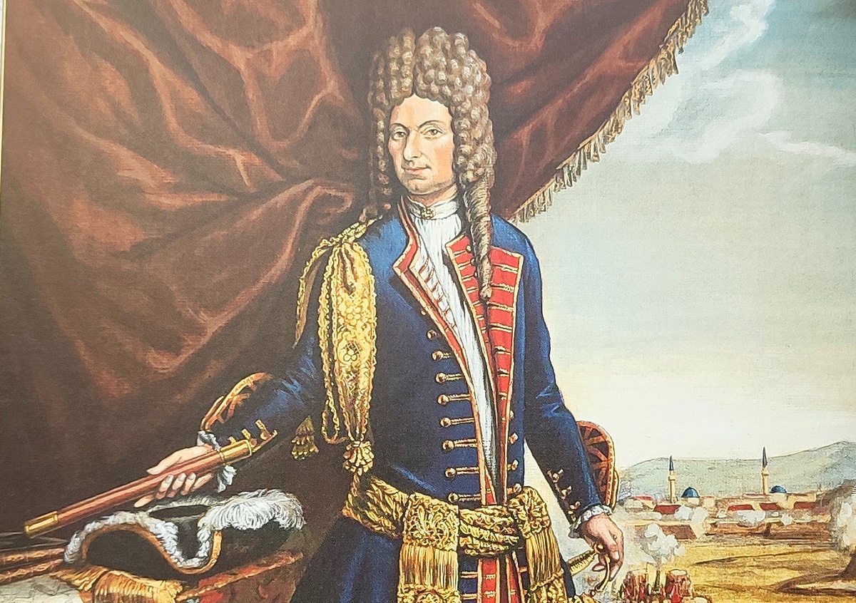 Вопреки слухам, Пётр I ценил Франца Лефорта за ум и честность. В отличие от Меншикова, он жил исключительно на жалованье, а все денежные подношения от просителей сдавал в казну. Фото: автор 