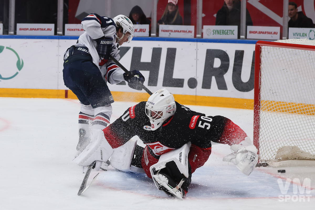 Фото: Олег Бухарев/ «В мире спорта»