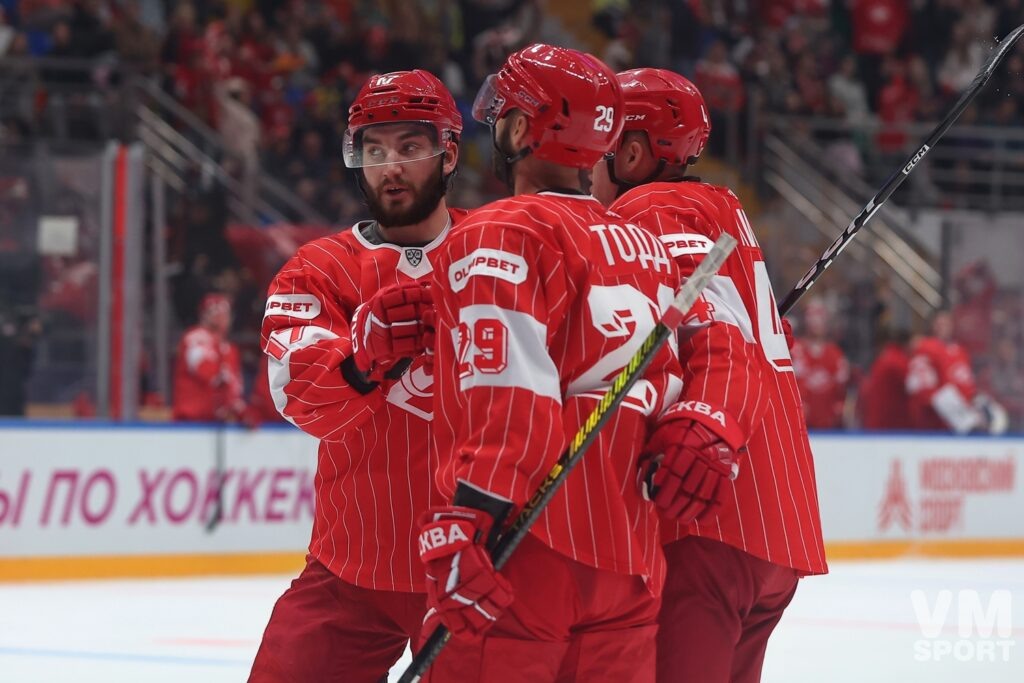 Фото: Олег Бухарев/ «В мире спорта»