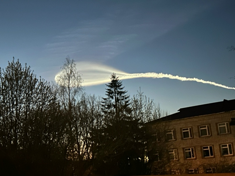    Медуза появится в небе над ПетрозаводскомАстрономический клуб "Астерион"