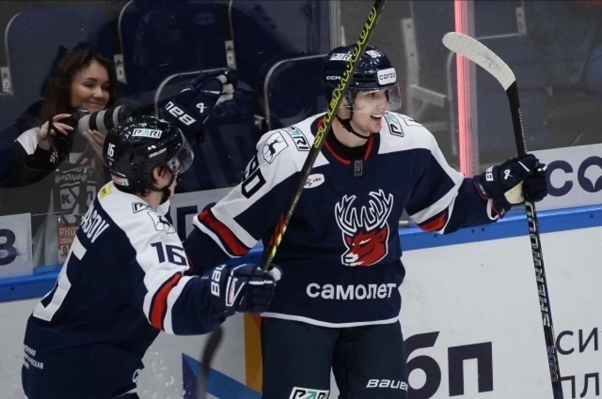    «Торпедо» одолело тольяттинскую «Ладу» со счётом 4:3 в чемпионате КХЛ