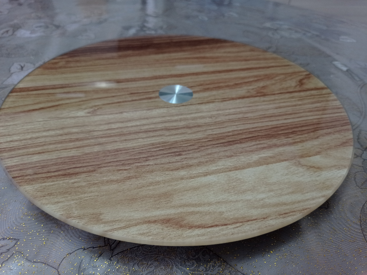 Можно собирать торт, а можно снять что-то со всех сторон