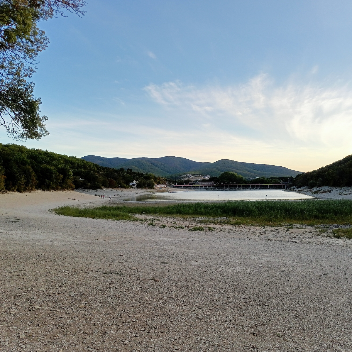 Кипарисовое озеро