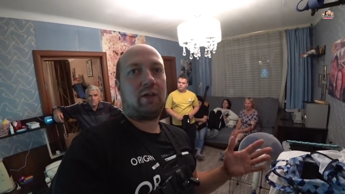 Пприсели на дорожку.