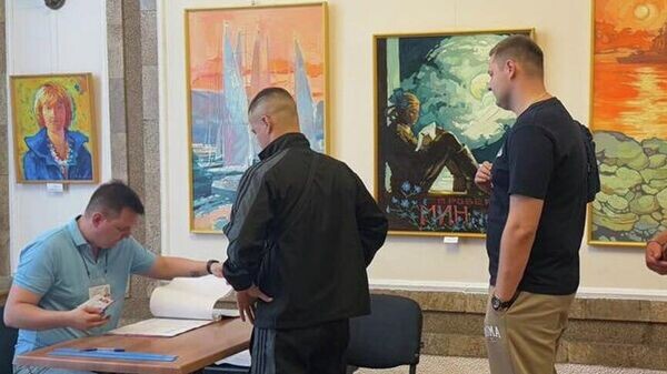    © Севгоризбирком