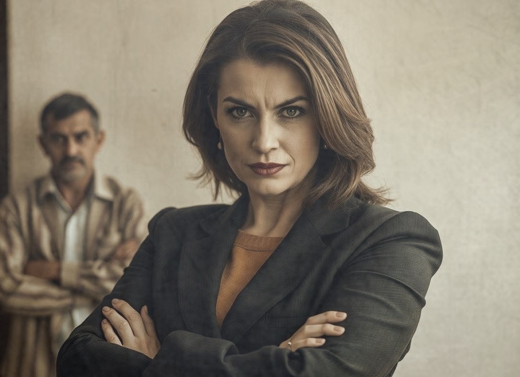 Лена и Андрей 