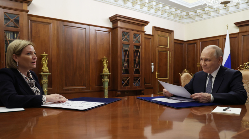    Фото: © РИА Новости/Вячеслав Прокофьев; 5-tv.ru