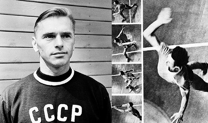 Константин Рева — «летающий танк»