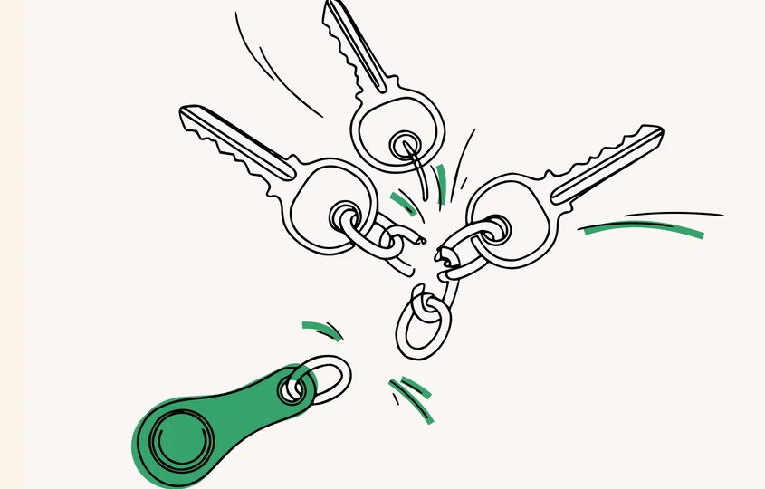 Что делать, если ключ от домофона потерялся, сломался или просто перестал работать