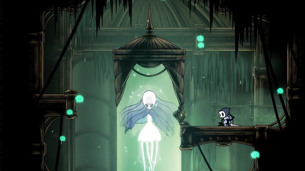 «И теперь она призвала меня сюда, чтобы снять эту защиту. Всё ради того, чтобы помочь тебе».