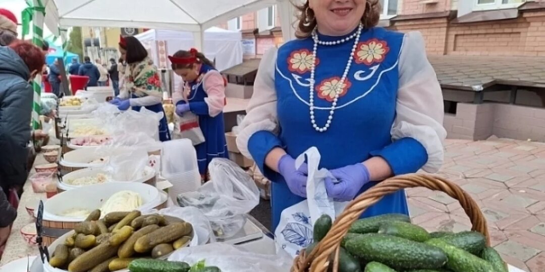 На фестивале «Вкусная Вятка» в Кирове приготовят огромный данар по-вятски