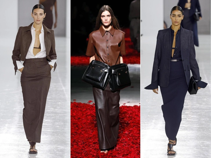 Главный тренд осени 2025