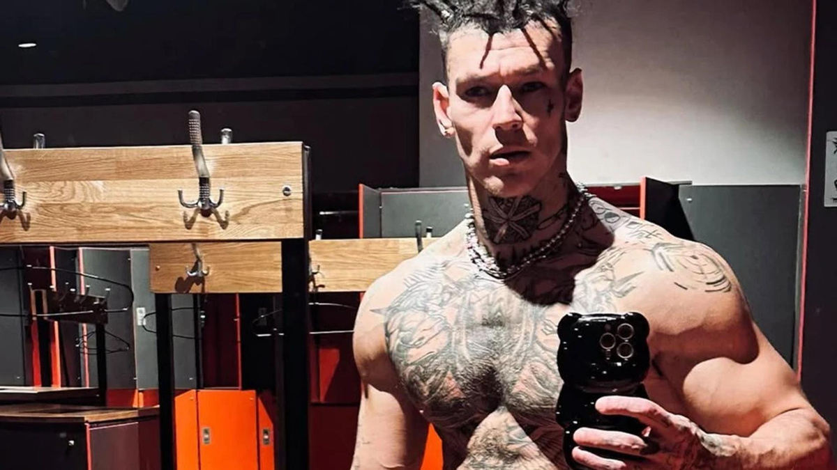    Niletto. Фото: Инстаграм (запрещён в РФ) @niletto_official