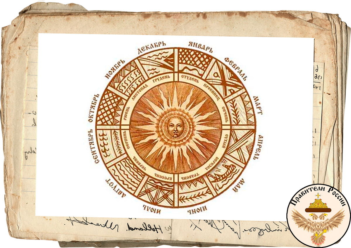 Славянский календарь