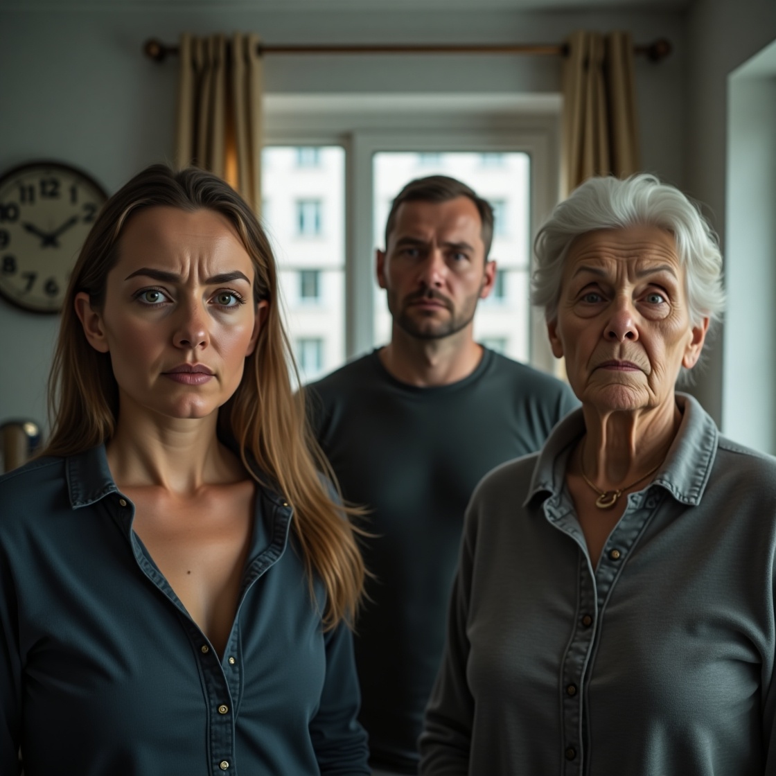 «Ты всегда на ее стороне Поздравляю. Теперь у тебя есть она, а у меня будет новая жизнь», — объявила Таня.