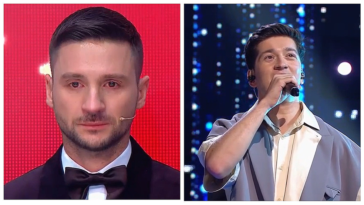 Сергей Лазарев эмоционально воспринял выступление Романа Михраби