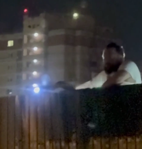 Фото: скрин видео тг-канал "Мигрантам.Net".