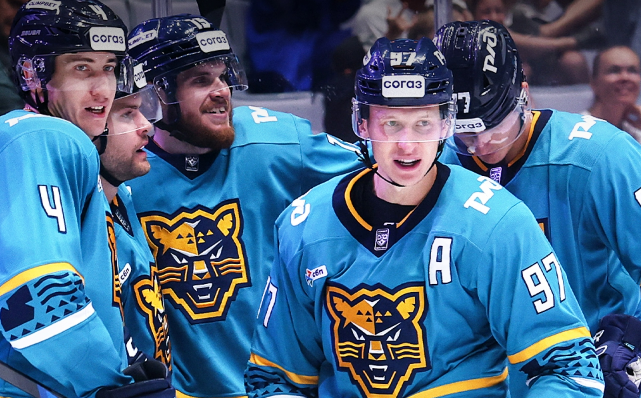 "Сочи" победил всухую ЦСКА. Фото: соцсети