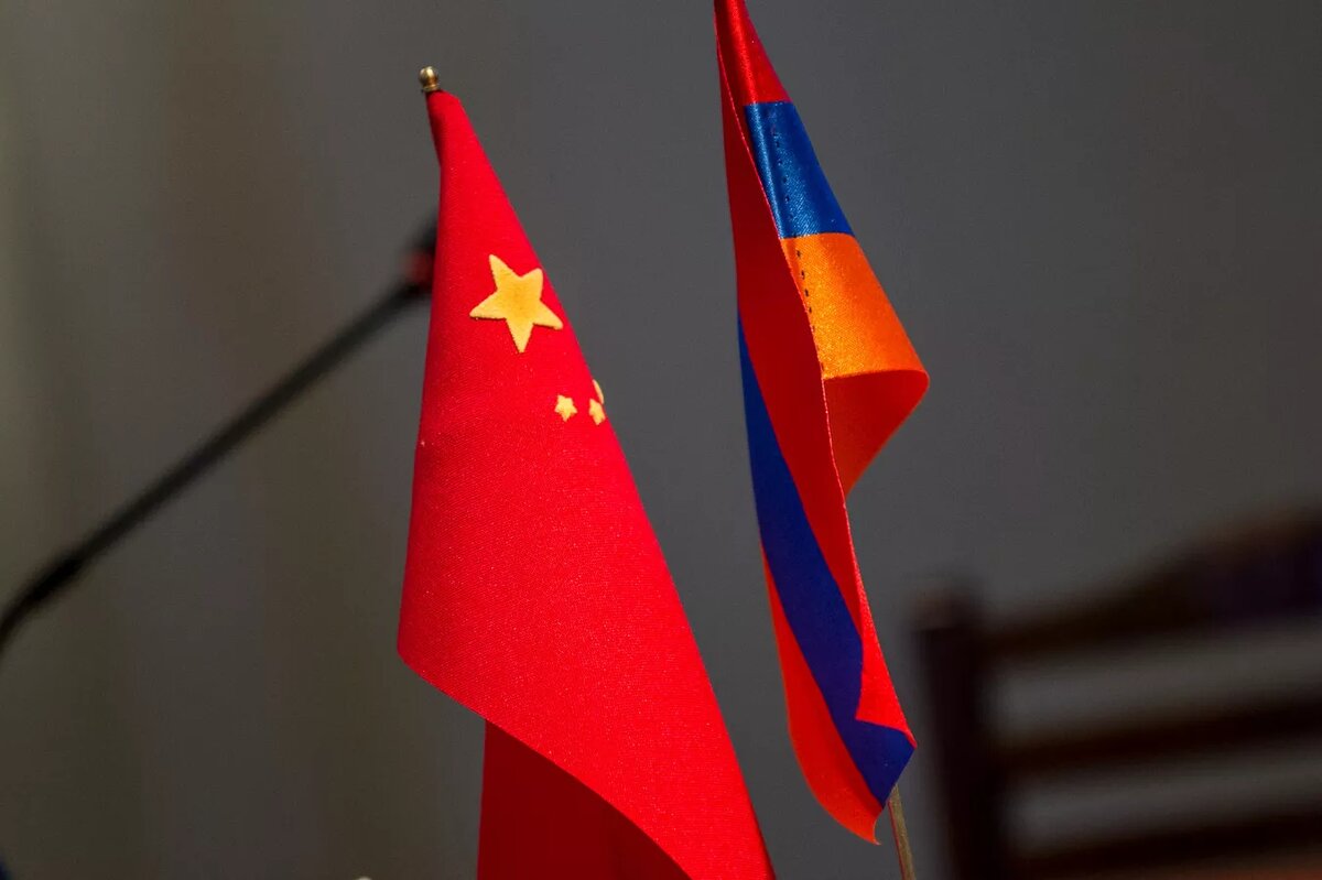 © Sputnik / Asatur Yesayants