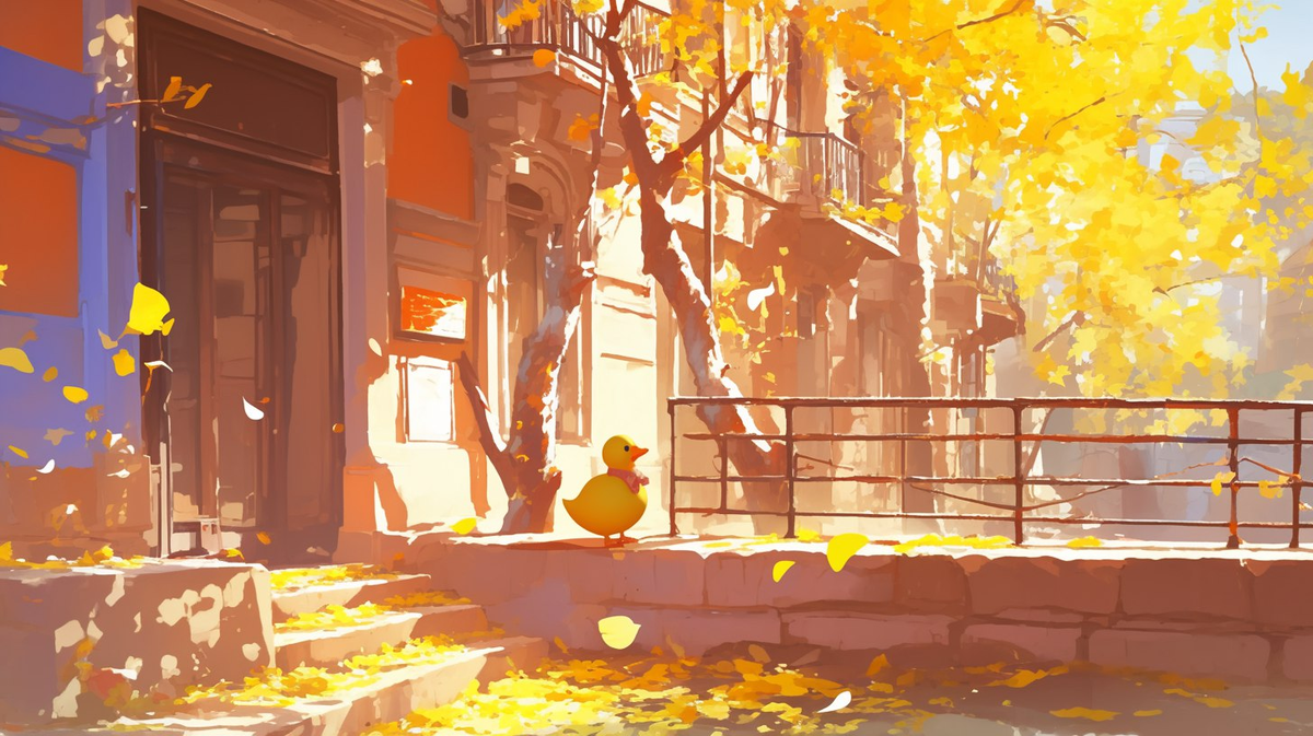 Создано в Midjourney. https://dzen.ru/woodduck