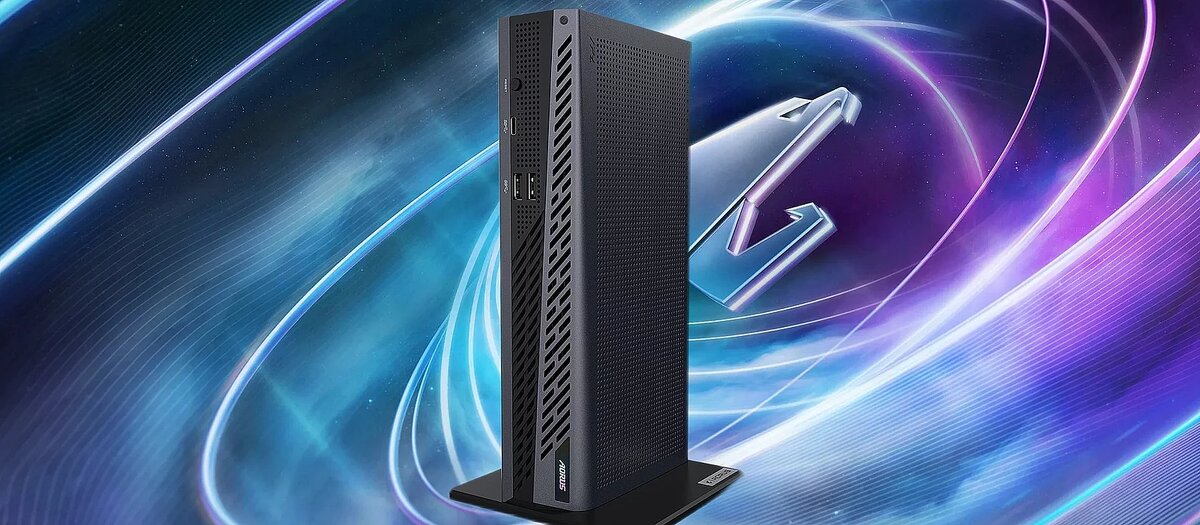 Gigabyte AORUS RTX 5060 Ti AI Box