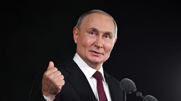    © Sputnik / Сергей Бобылев