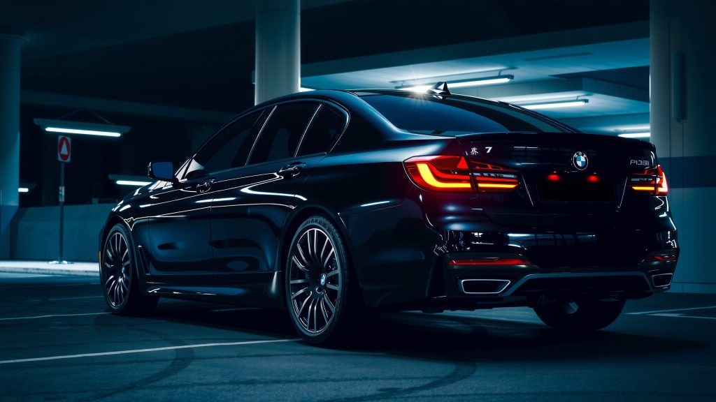    Как достигается роскошь и безопасность в BMW 7 Series Protection