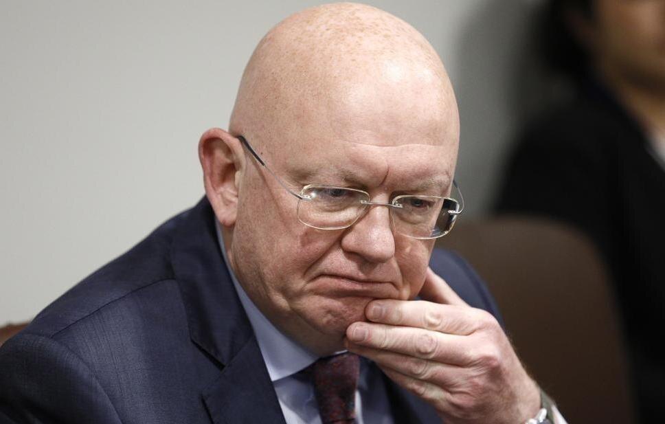 © Александр Щербак/ТАСС