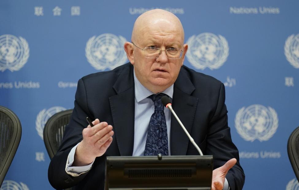 © AP Photo/Seth Wenig