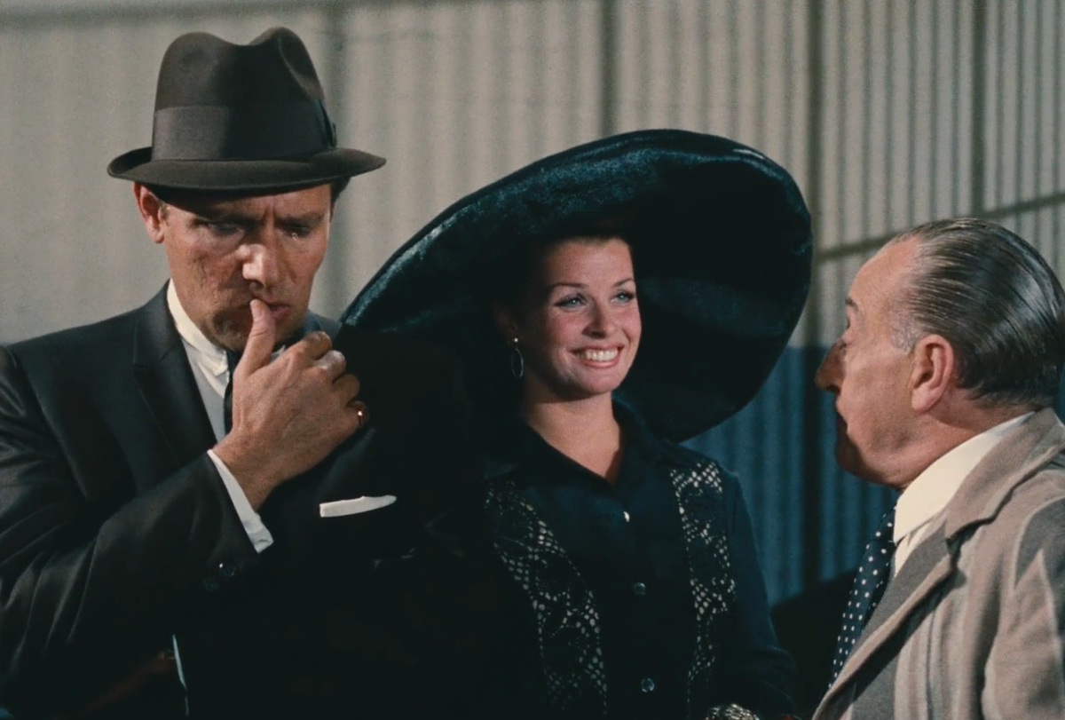 Операция «Святой Януарий», фильм 1966 г 