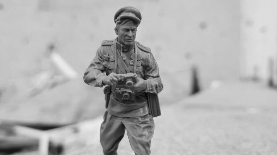    Фото: ИА «ВОЕННЫЕ СТРАНИЦЫ» / Богдан Борман