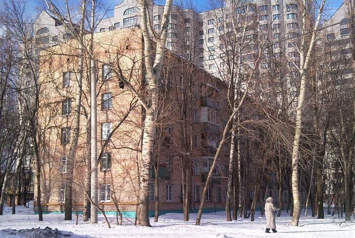 ул. Новочерёмушкинская фото с - https://wikimapia.org/