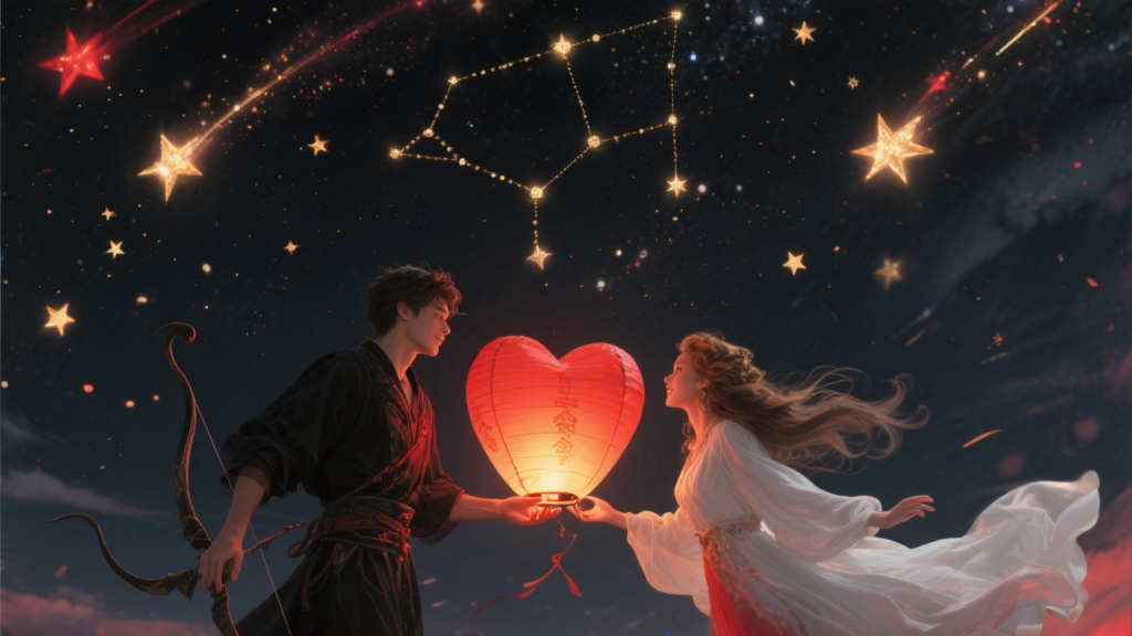    Стрелец и Лев — сексуальная энергия и страстный союз Гороскоп Голосом