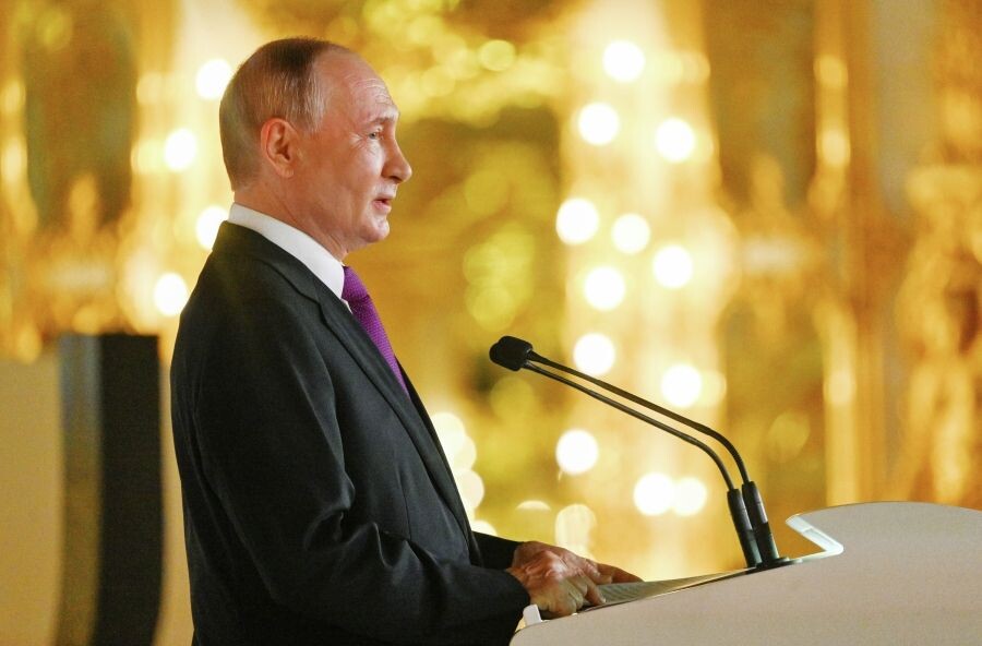     / Источник: © Кристина Кормилицына/РИА Новости