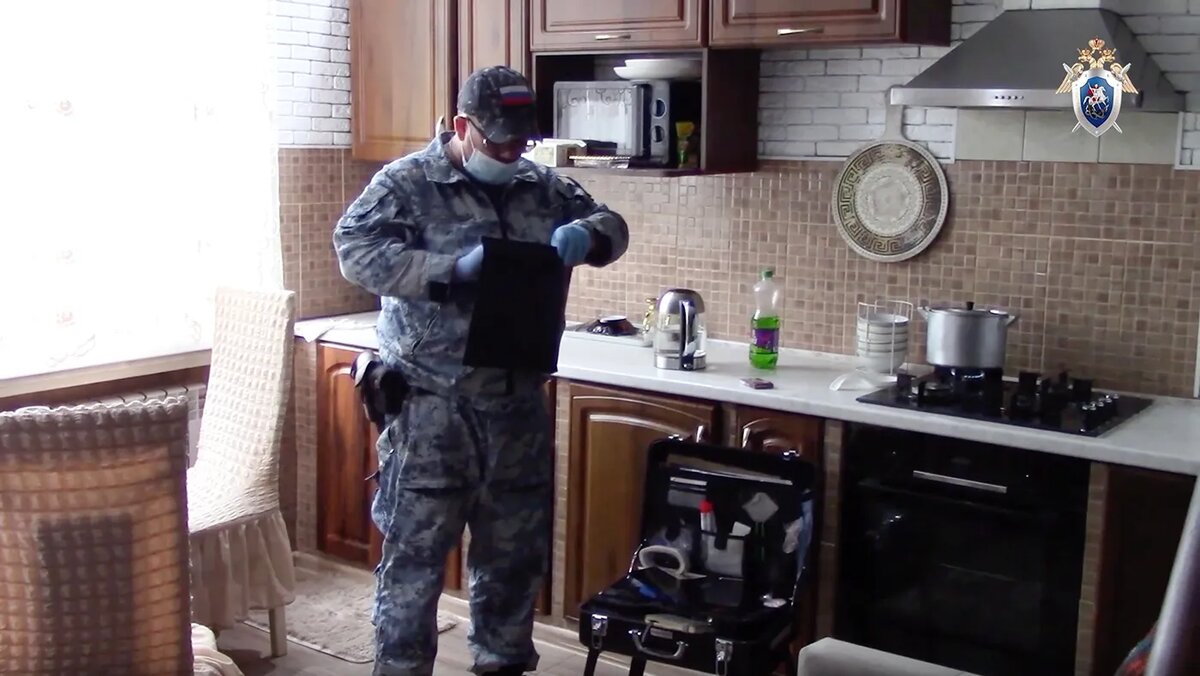   Следственным управлением Следственного комитета России по Омской области