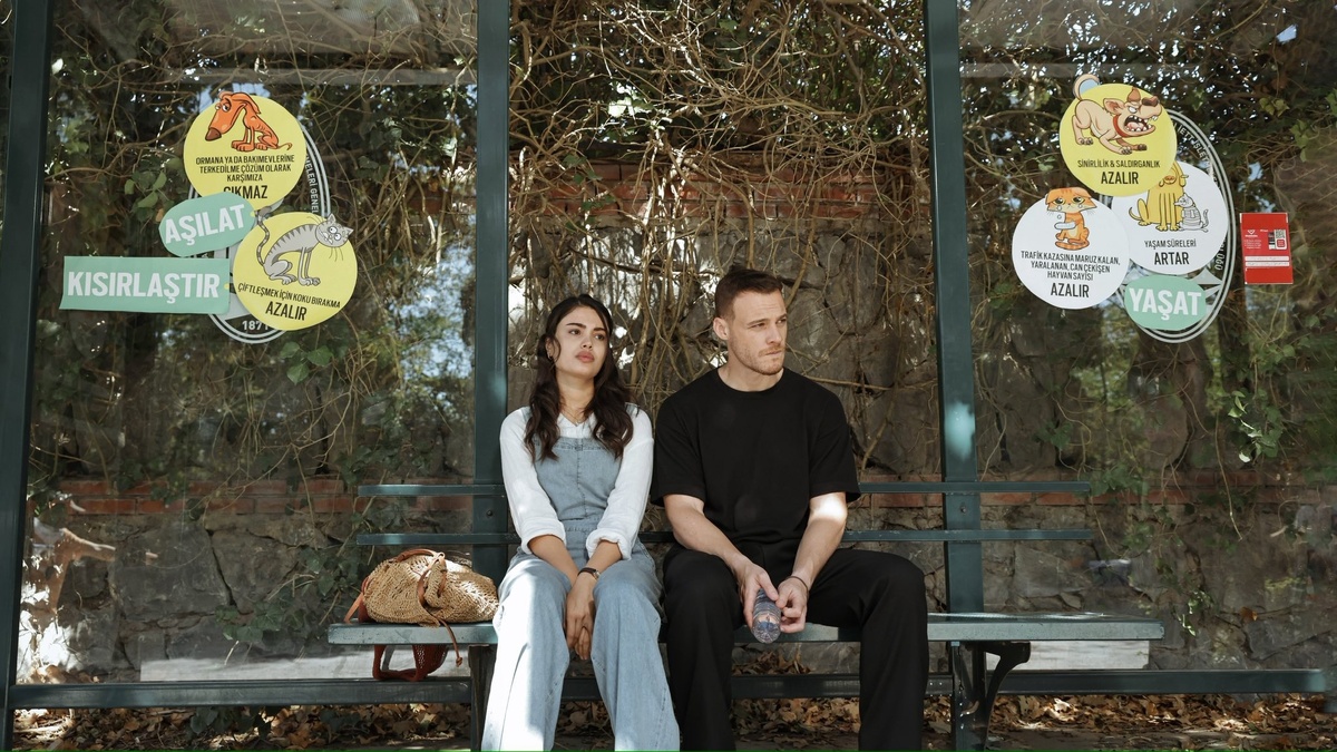 Кадр из второй серии сериала «Сердцебиение». Фото: соцсети