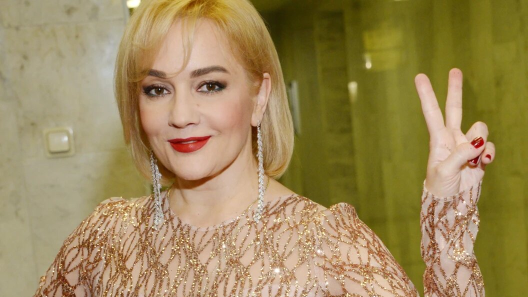 Татьяна Буланова. Фото из открытых источников