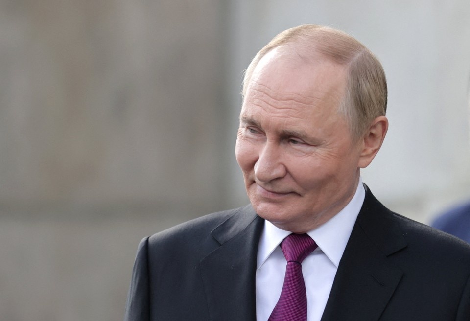    Путин назвал сохранение исторической памяти одной из главных задач культуры REUTERS