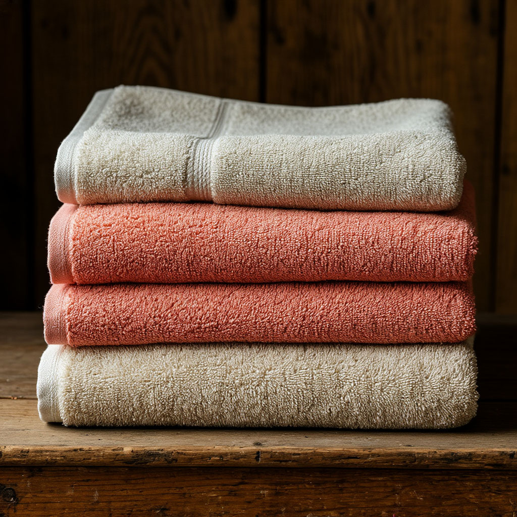 Старое полотенце