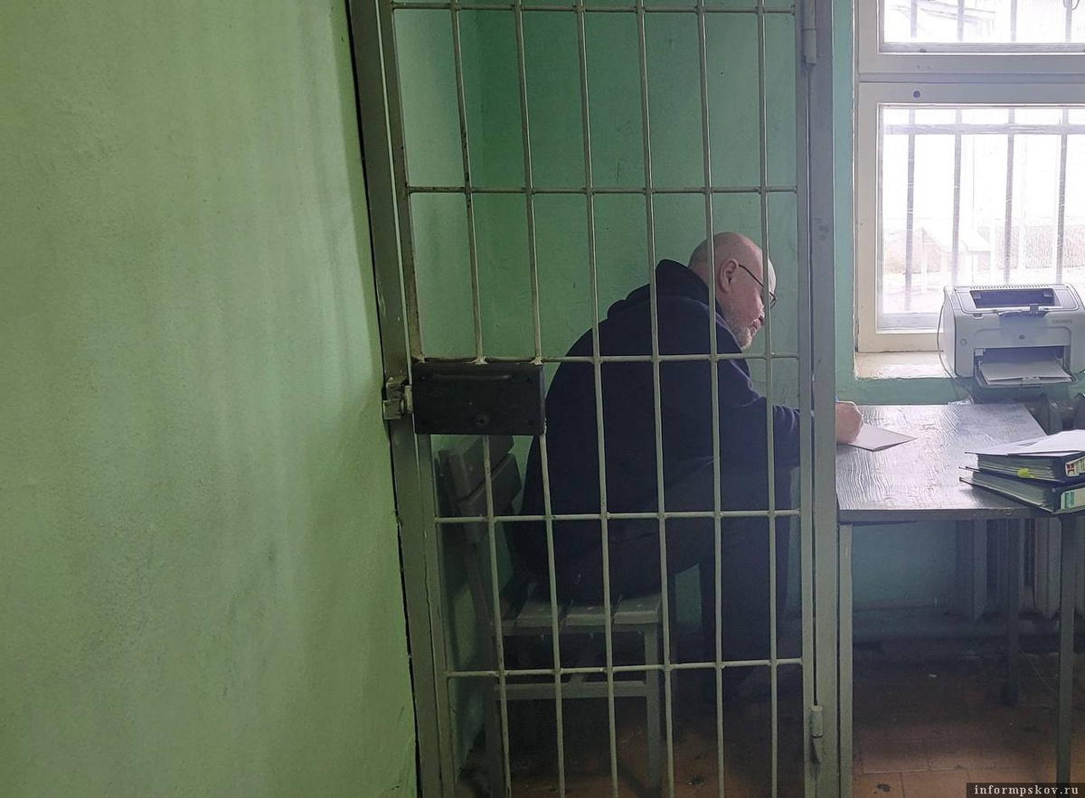 Фото: пресс-служба Северо-Западной транспортной прокуратуры