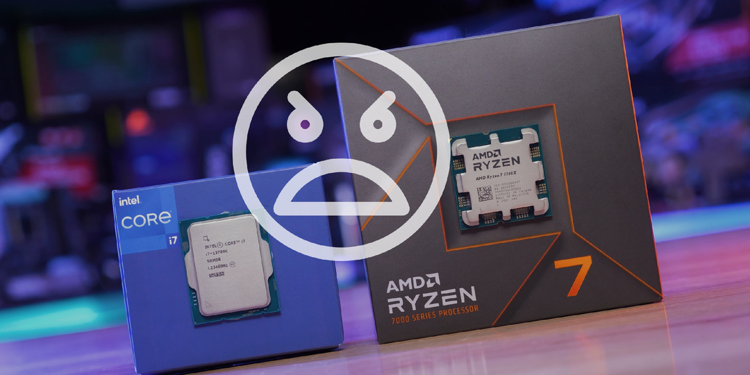 Почему Intel Core i7 и Ryzen 7 — не всегда значит мощь?