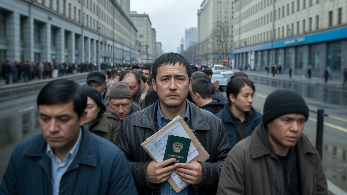 Юридическая поддержка мигрантов